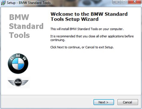 big tirs|DIY: How to setup BMW Standard Tools 2.12 w/Windows 10 x64。